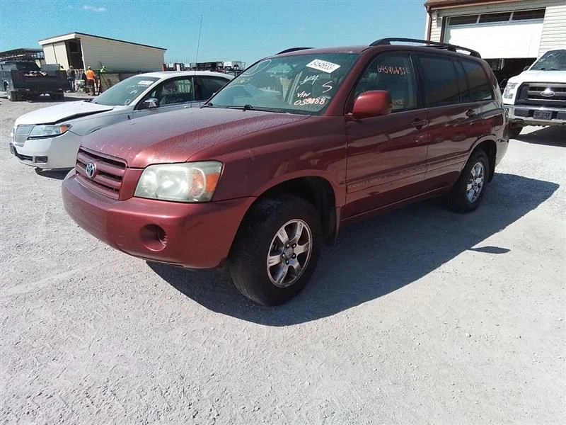 2001-2007 Toyota Highlander Front Driver Left CV Axle Shaft OEM - Image 4 of 4