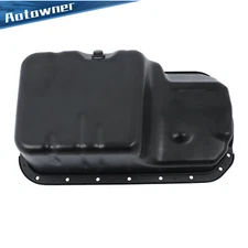 Engine Oil Pan 264402 For 88-95 Honda Civic, Del Sol & CRX Models 1.5L 1.6L L4