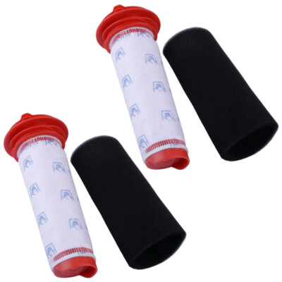 2x Filter Set für Bosch Athlet 25,2V BCH6L2561/01/03/04 BCH65RT25K/02/03/05