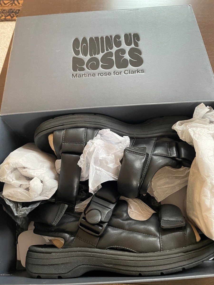 martine rose for Clarks Womens Sandals size UK7 | eBay UK