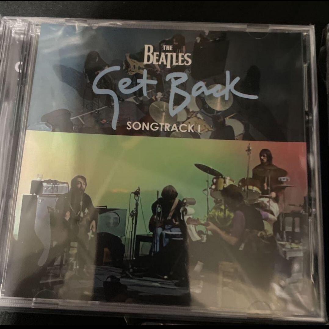 洋楽 THE BEATLES /GET BACK THE COMPLETE ALBUM Beatles / Get Back The Complete Album | eBay