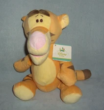 Disney Baby TIGGER 12" PLUSH Kids Preferred # 79145 NEW with TAGS FREE SHIPPING