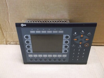 E700 Mitsubishi Beijer Demo Hmi Operator Interface Tastatur Typ 02440B