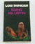 Matar-o-Griffin-Lois-Duncan-Horror-Brochura-vintage-1990-impressao-laminado miniatura 1