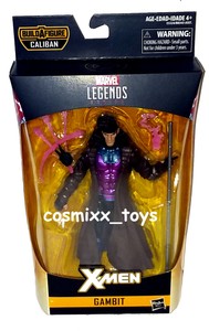 gambit action figure