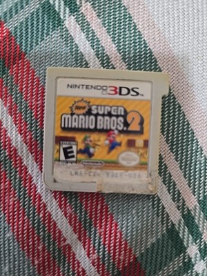Super Mario Bros. 2 Nintendo 3DS