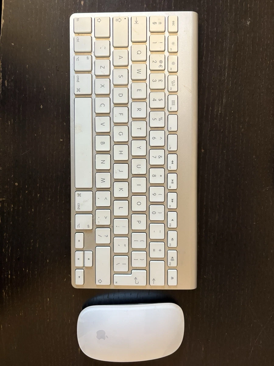 Apple Computer Keyboard & Mouse Bundles for sale | eBay UK