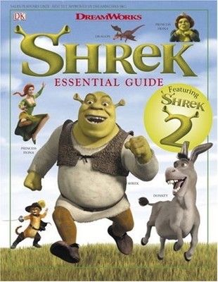 Shrek Essential Guide: The Essential Guide