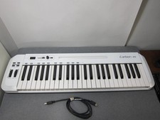 Samson Carbon 49 USB Midi Controller Keyboard...