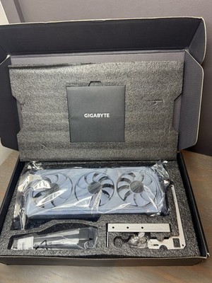 GIGABYTE GeForce RTX 4070 ti AERO OC 12G GDDR6X Graphics Card