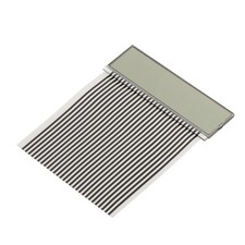 Display Glass + Ribbon Cable XJS X300 1994-1997