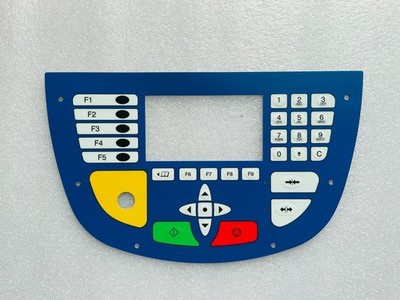 New HAIMER Balancing Machine membrane keypad with 90 days warranty *nu