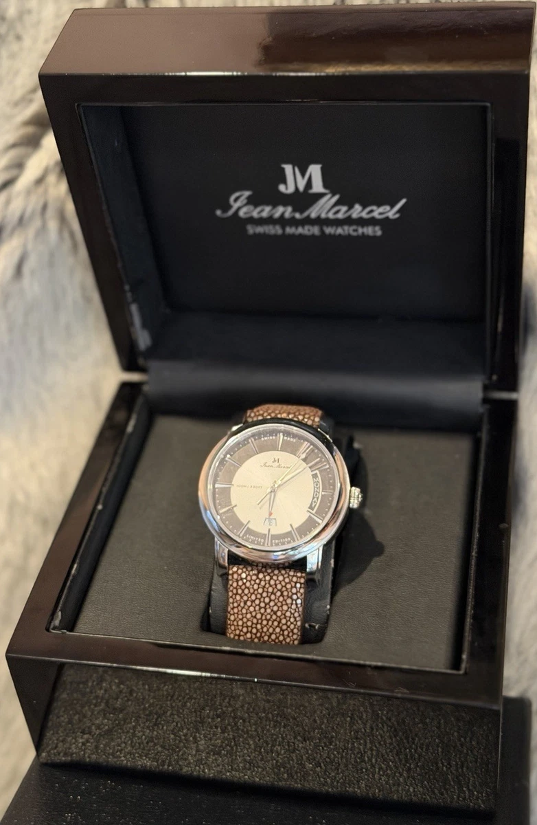 Jean Marcel Wristwatches for sale - eBay