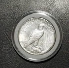 1934p PEACE SILVER DOLLAR...Only 954,057 Coins Minted...Beautiful BU Coin