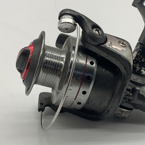 QUANTUM OPTIX OP10D TAGLIA 10, MULINELLO DA SPINNING CRAPPIE 4 CUSCINETTI A SFERA - Foto 12 di 12