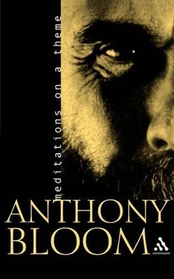 Meditations on a Theme by Anthony Bloom (English) Paperback Book