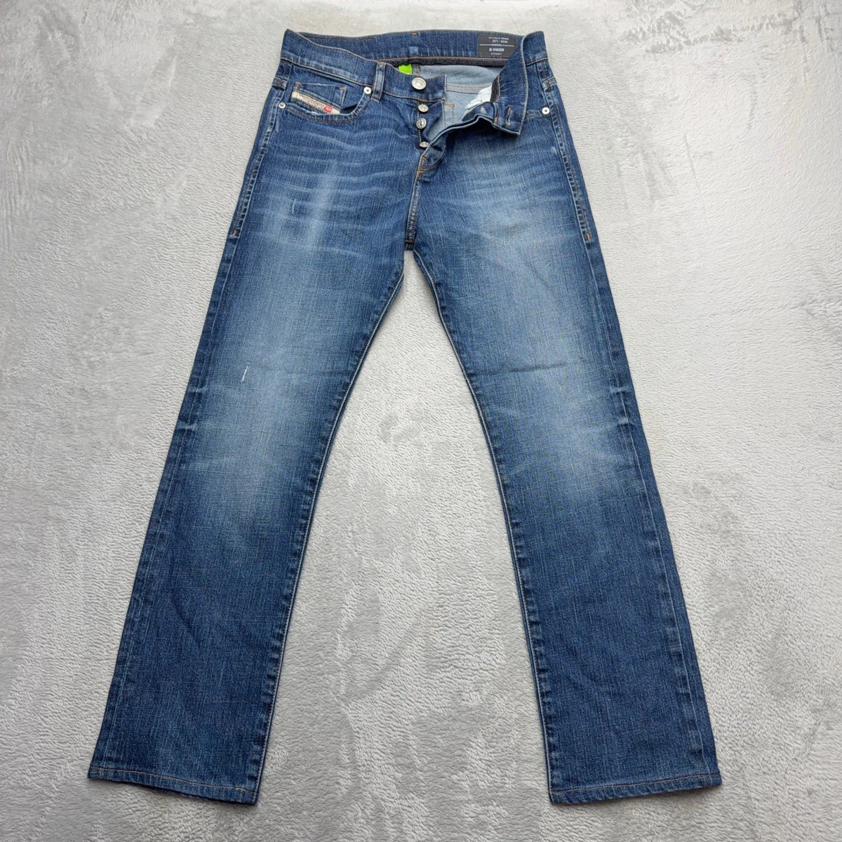Diesel Viker Jeans for Men for sale | eBay