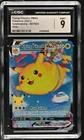 Flying Pikachu VMAX 2021 Pokemon Celebrations #007/025 Holo CGC 9