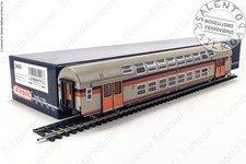 VITRAINS 3420 - H0 1:87 Carrozza passeggeri a due piani livrea di origine “Casar