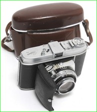  Kodak Retina IB Type 018 w. Schneider Retina-Xenar 2.8/50mm NOTESTED