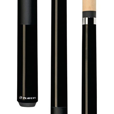 58 2-Piece North American Hard Maple Super Heavy Jump/Break Billiard Pool Cue St