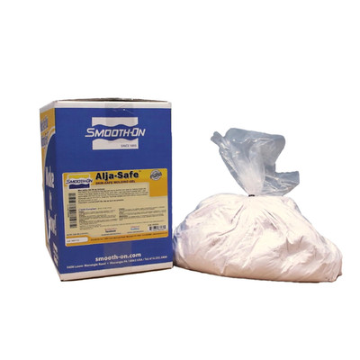 Smooth-On Alja-Safe  Lifecasting Alginate Molding 3 Pound (Pack of 1), Pink