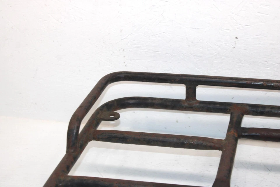 Yamaha Moto 1990 4 OEM portaequipajes trasero 52H-24842-00-00 AY5 Foto 4 de 4