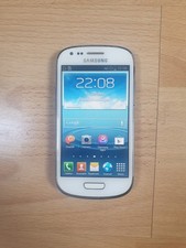 Samsung Galaxy S3 Mini - 8GB - Weiß / Marlpe White Smartphone - Ohne Simlock