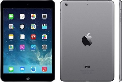 Apple iPad mini 2 16GB WiFi 7.9 Zoll Space Gray (FE276FD/A)