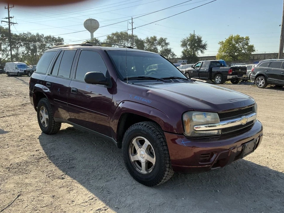 AC Condenser Fits 02-09 ENVOY 862789 - Image 2 of 4