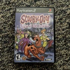 THQ Scooby-Doo! Night of 100 Frights Sony PlayStation 2 Video Game E NTSC-U/C