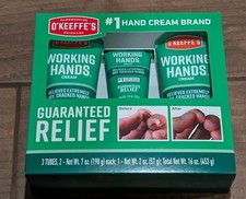 O'Keeffe's Working Hands Hand Cream Set 16 oz total 