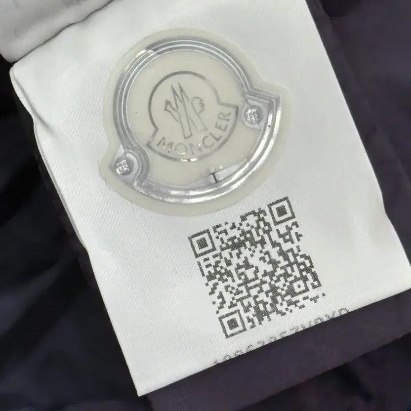 Moncler Kids Windbreaker Jacket for 8 Years, Navy Blue thumbnail 6