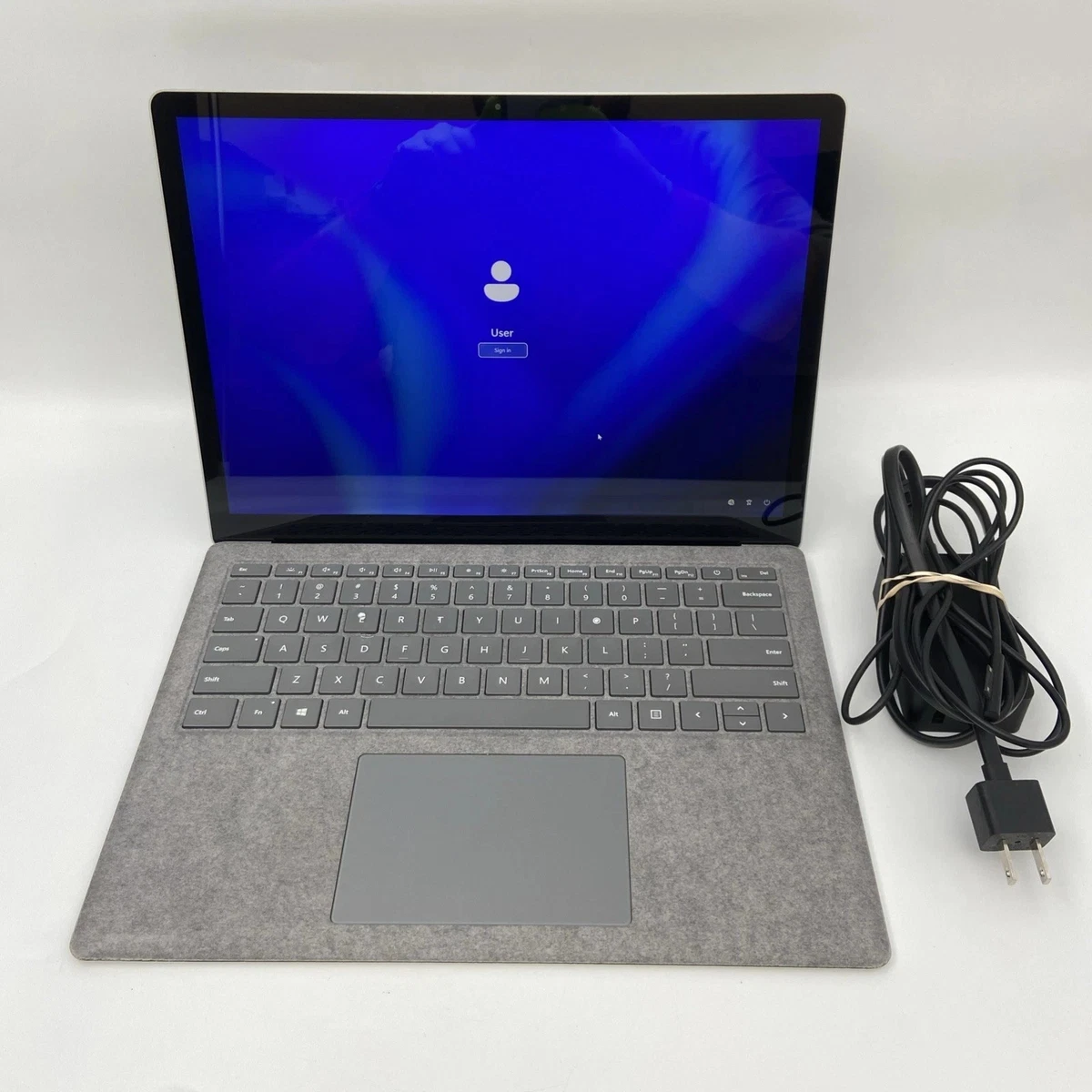 Microsoft Surface Laptop Intel Core i7 7th Gen. PC Laptops