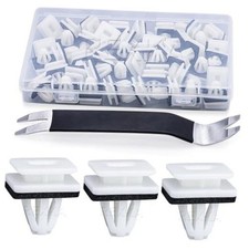 31pcs Front Lower Fender Rocker Molding Retainer Clip 91504-SP1-003 for Honda