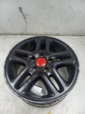 01 02 03 Toyota Rav 4 Alloy Wheel 5 Spoke 16x7