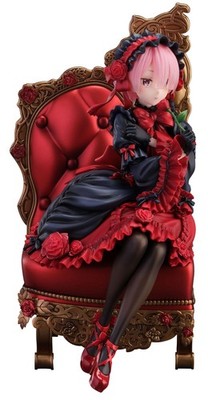 Re Zero Ram Gothic Ver 1/7 F:Nex