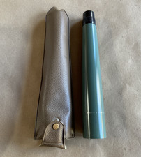 Vintage Bausch  Lomb Balscope Ten 10 Power Telescope With Original Case - NICE