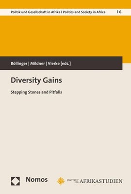 Diversity Gains: Stepping Stones and Pitfalls by Sarah Bollinger (English) Paper