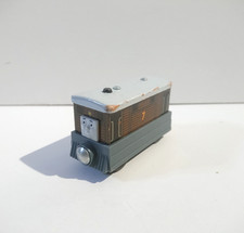 Thomas Wooden Railway Train - Toby the Tram Engine - Learning Curve BRIO ELC