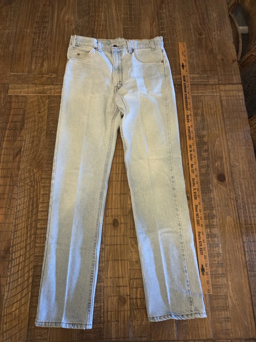 Levis 505 Made In Usa for sale | eBay