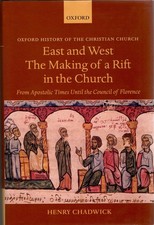 Henry Chadwick / RELIGION EAST AND WEST 2003 #300119