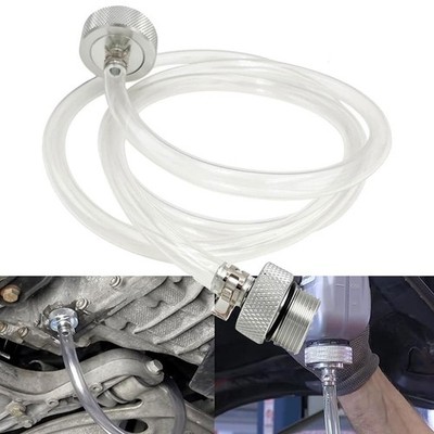 Oil Change Adaptor & Gearbox Oil Filling Hose Kit For VAG VW Audi VAS 6262A 