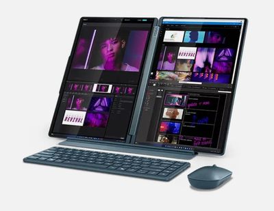 2025 Lenovo Yoga Book 9i 2-in-1 14