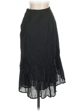 Animale Women Black Formal Skirt 1