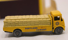 Vintage 1950's Matchbox Series No.51 Albion Chiefain Portland Cement Truck + Box