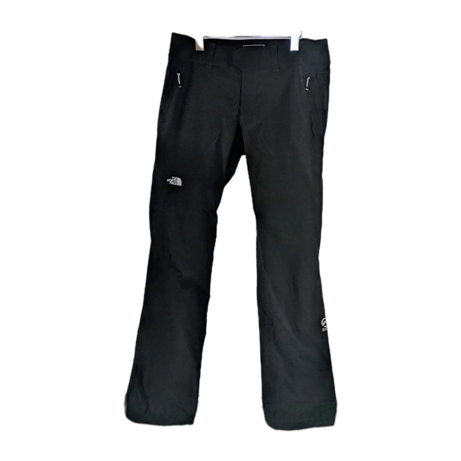 The North Face Pants Women 8 Black Summit L1 Climb Softshell Mountaineering NWT