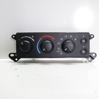 06-08 Dodge Ram A/C Temperature Heater Climate Control Unit Module P55057079AB