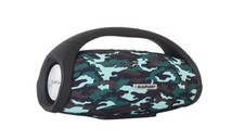 BLAUPUNKT ECLIPSE PORTABLE BLUETOOTH BOOMBOX BP1739 - CAMO - Scratch  Dent