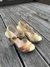 PRADA High Heels / Sandalen *wie Neu* Größe 38